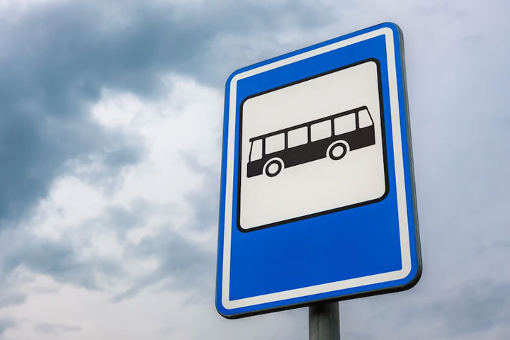 Пассажироперевозчику в Хакасии пришлось менять автобус