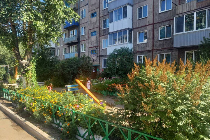 «Лучший дом. Лучший двор» - в Черногорске жильцы многоэтажек поделятся опытом