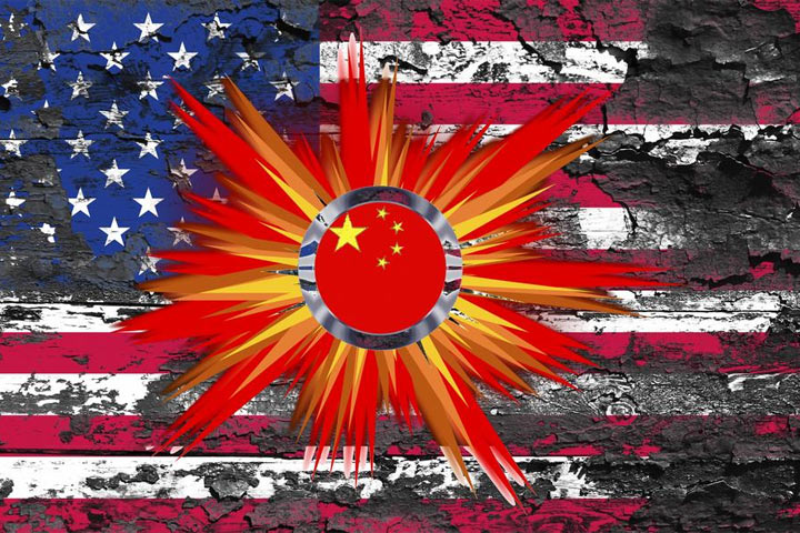 США и Китай играют в войну. Тайвань – лишь инструмент