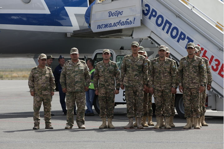 Рядом с Хакасией военные покажут свое мастерство