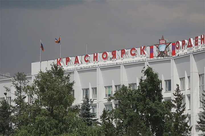 В борьбе за пост мэра Красноярска появился первый претендент