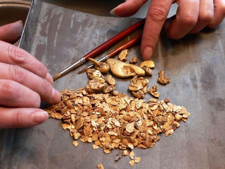Правительство Хакасии оставило с носом золотодобытчиков, отказав в геологоразвездке