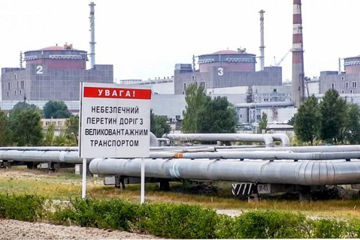 Для чего G7 требует передать Запорожскую АЭС под контроль киевских террористов