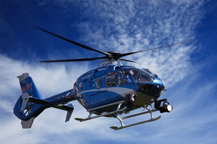 В Красноярском крае второй подряд частный вертолет не вышел на связь