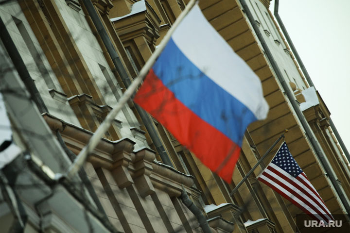 МИД РФ озвучил условие прекращения любых отношений с США