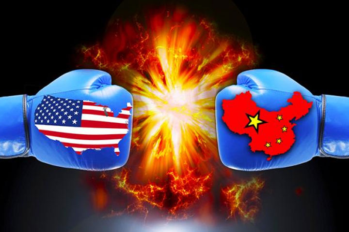 Удар в челюсть ногой быстро заставит США одуматься: Пекин не будет особо церемониться с Вашингтоном
