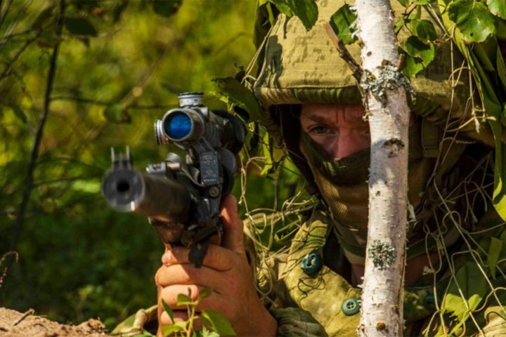 Тихая смерть: Минобороны показало, как работают самые незаметные русские солдаты