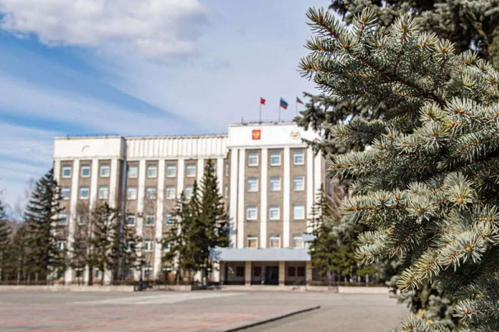 Глава Хакасии утвердил новую структуру правительства - список