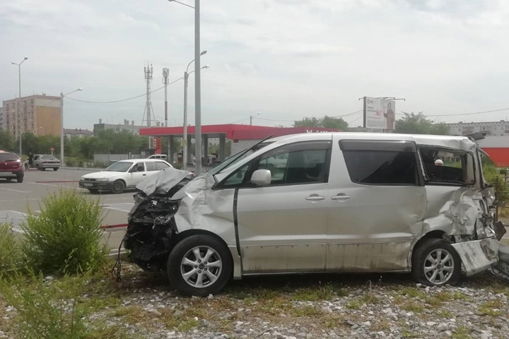 В Черногорске нашли самый опасный для автомобилистов перекресток