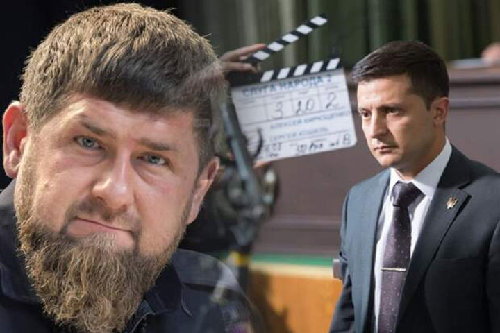 Кадыров рассказал, почему не объявляет кровную месть Зеленскому