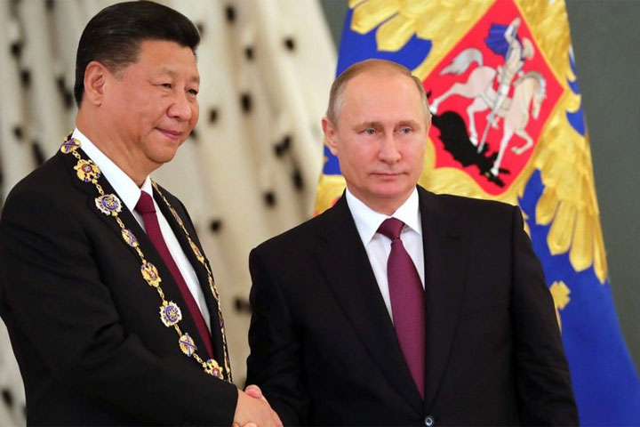 Глава Индонезии Видодо. Путин и Си Цзиньпин приедут на саммит G20