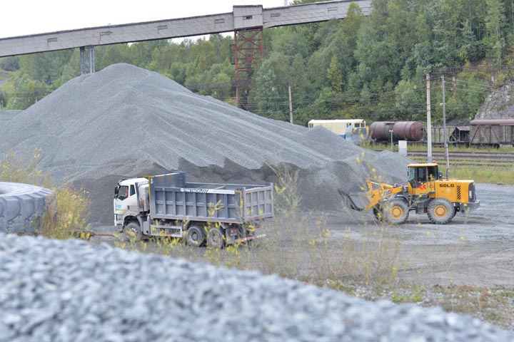 Вершино-Тейский рудник расширяет производство