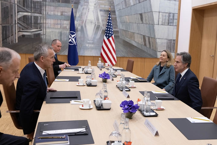 Bloomberg раскрыл самое слабое место НАТО