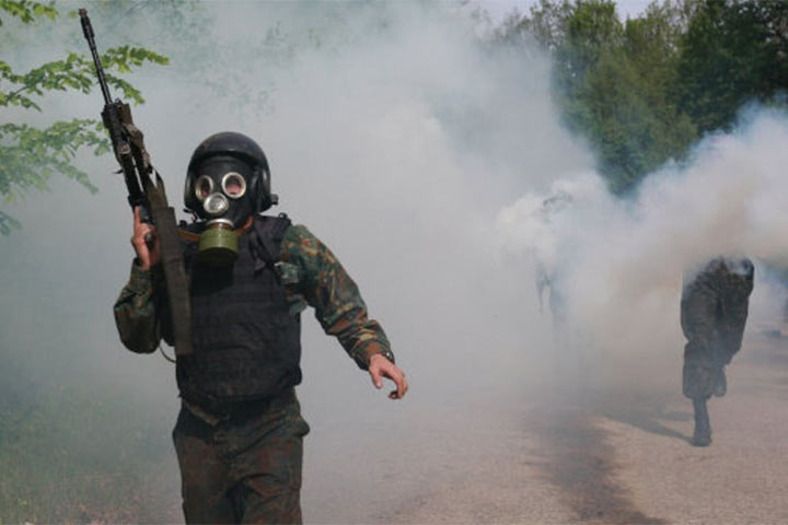Минобороны РФ: ВСУ отравили российских военных ботулотоксином
