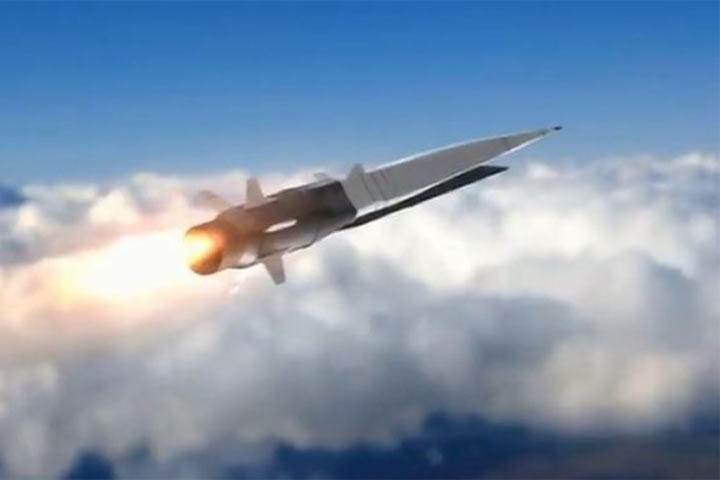 Шойгу: в РФ запустили производство ракет, о которых говорил Путин