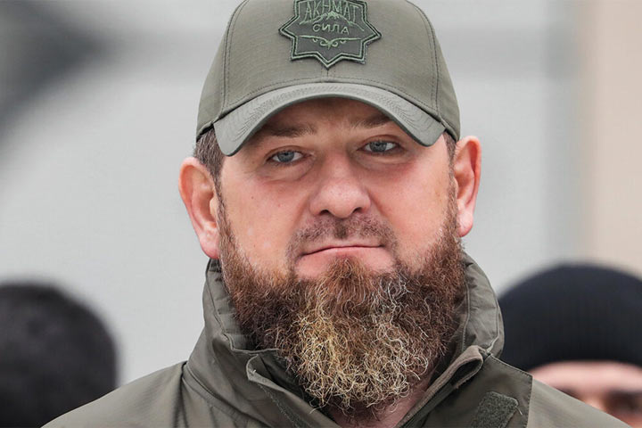 Рамзан Кадыров сообщил об освобождении от нацистов населённого пункта Пески