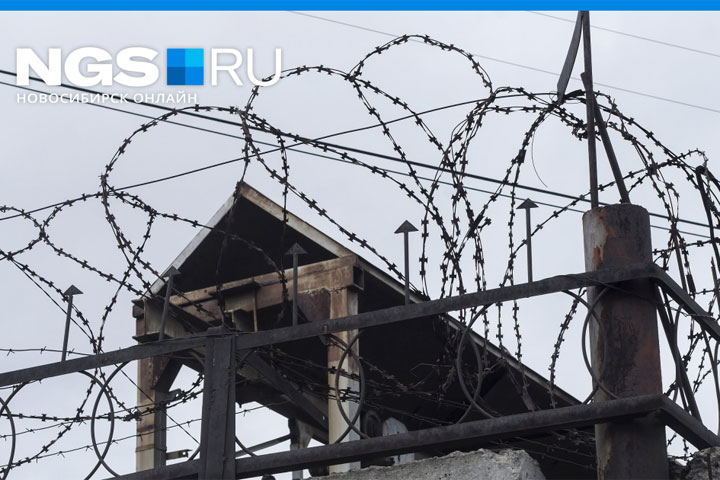 Арестованные захватили в заложники сотрудников СИЗО в Кузбассе