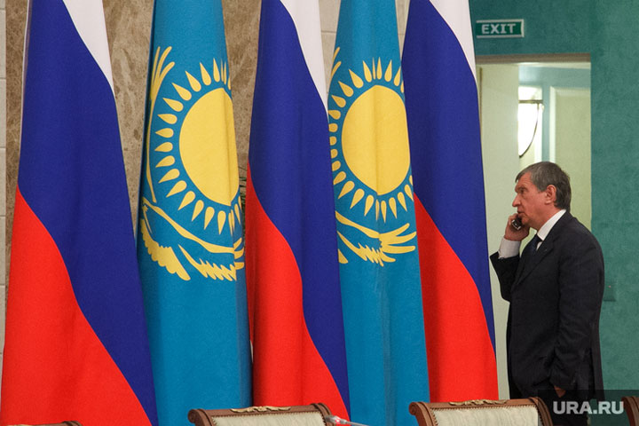 Послу Украины в Казахстане выразили официальный протест