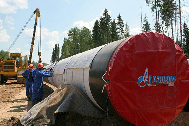  Ставки растут: «Газпром» закрывает «Северный поток»