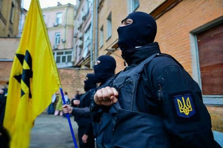 Признать Украину террористическим государством