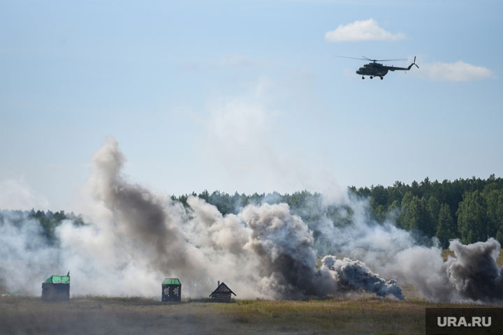Глава Предгорного округа назвал причину крушения вертолета Ми-2