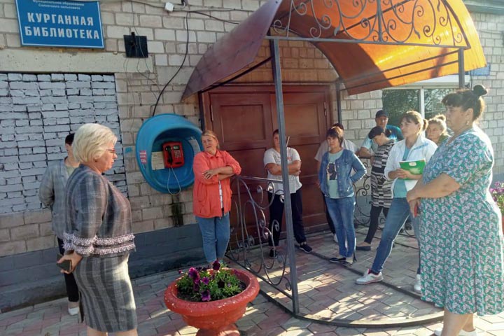 Жители деревни в Хакасии возмутились из-за ситуации с подвозом детей 