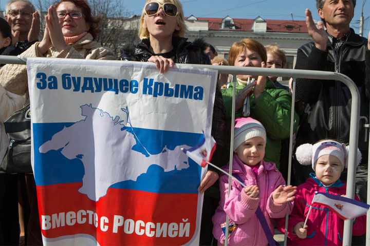 Крым для России – вещь сакральная. Желания Турции значения не имеет