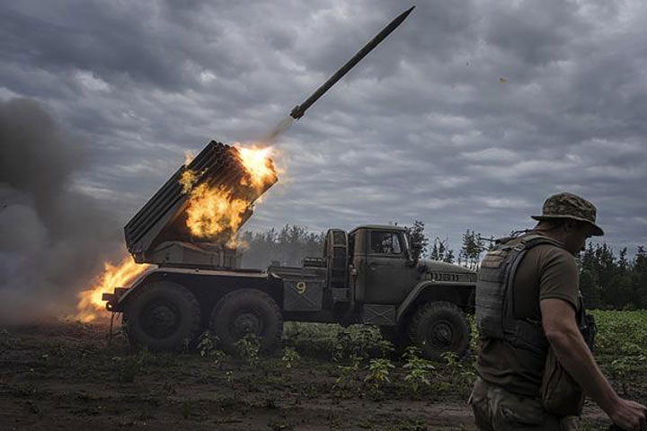 «Бог войны» на Украине. Если бы не Хрущев, у ВСУ не было бы шансов