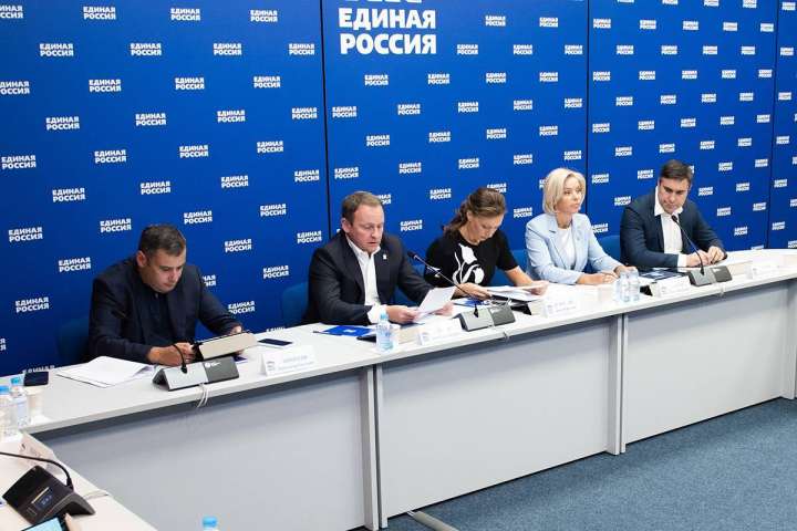 «Единая Россия» подготовила изменения в народную программу, которая действует в Хакасии