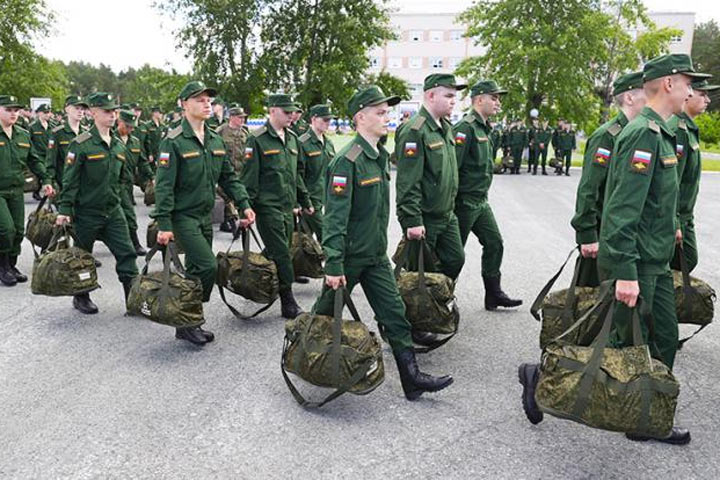 Для победы на Украине Россия готовится бросить в сражение 137.000 новых «штыков»