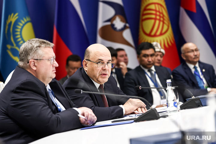 Партнеры по ЕАЭС помогут России вернуться на международные рынки