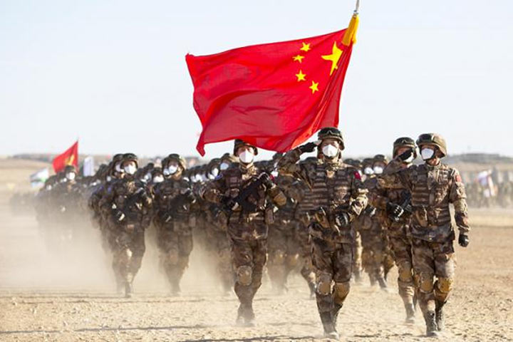 Пекинские генералы обыграли вашингтонских в «геополитические ...