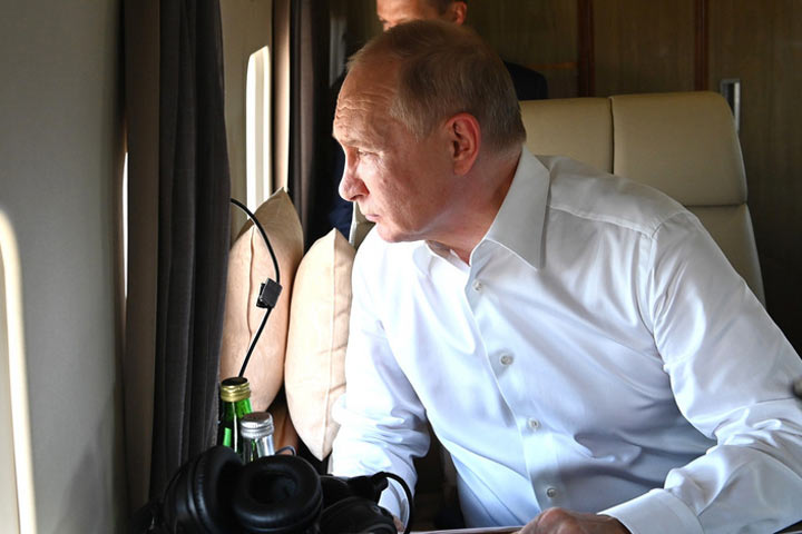 Путин представил план замены Boeing и Airbus