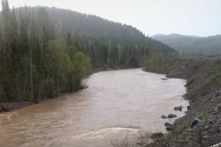 Глава Росприроднадзора РФ сообщила о загрязнении рек в Хакасии
