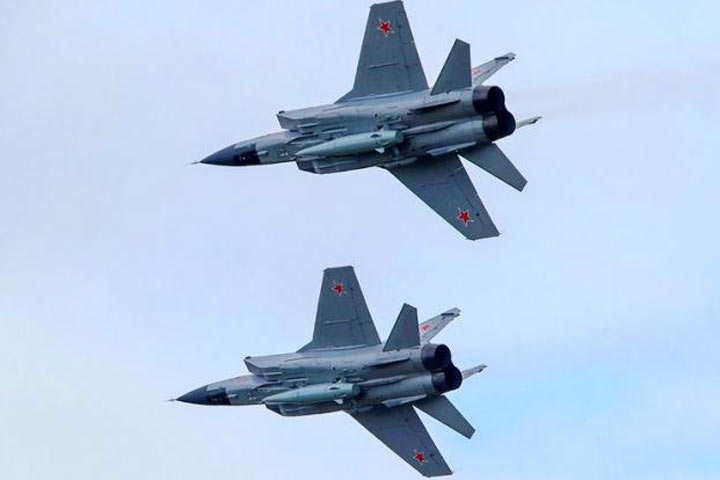 Россия затачивает «Кинжалы» под ключевые объекты НАТО