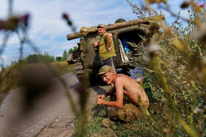 ГУР Украины: ВСУ бьются на последнем пределе, русские возьмут Авдеевку за 20 дней
