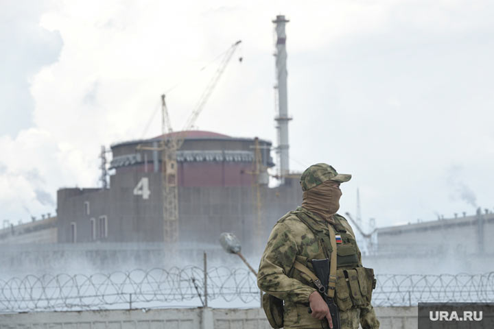 МАГАТЭ подготовило группу для визита на Запорожскую АЭС