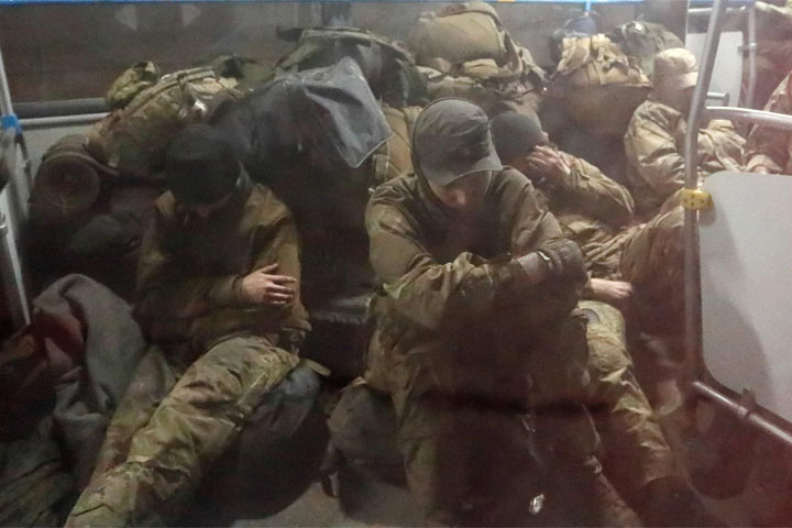 Мобилизация под угрозой срыва: Боевиков ВСУ уже бьют сами украинцы
