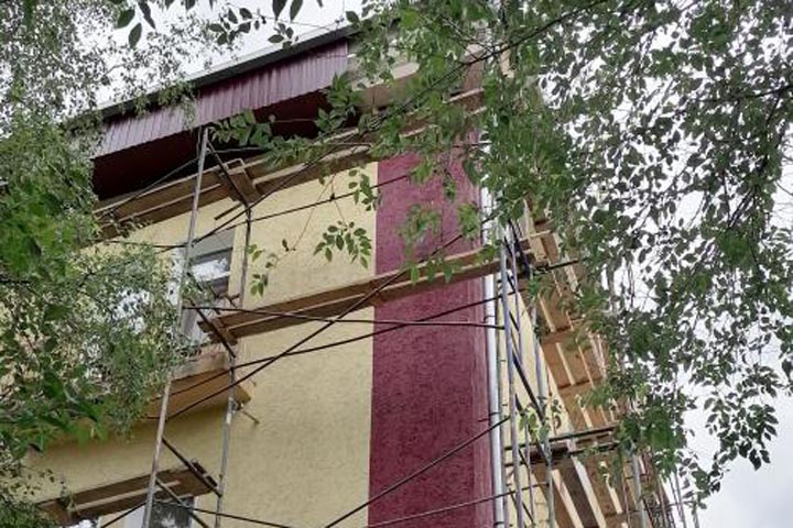 В Хакасии утвержден объем работ по капремонту домов 