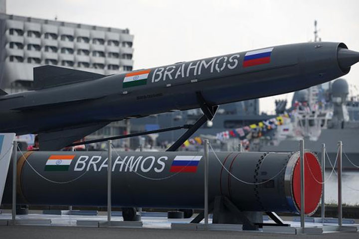 Индийские ракеты могут появится в украинском небе