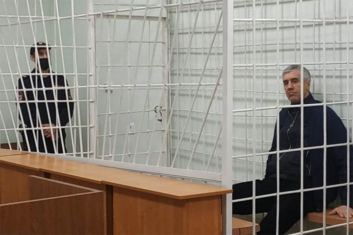 Имущество Анатолия Быкова освободили от ареста