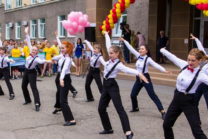 Первая учебная неделя первокурсников ХГУ будет очень насыщенной 