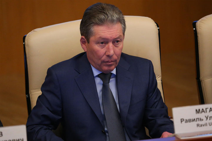 «Лукойл» опроверг суицид вице-президента Маганова