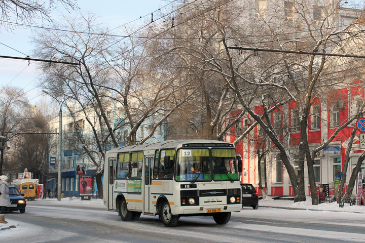 В Хакасии сохранится льготный проезд для отдельных категорий граждан