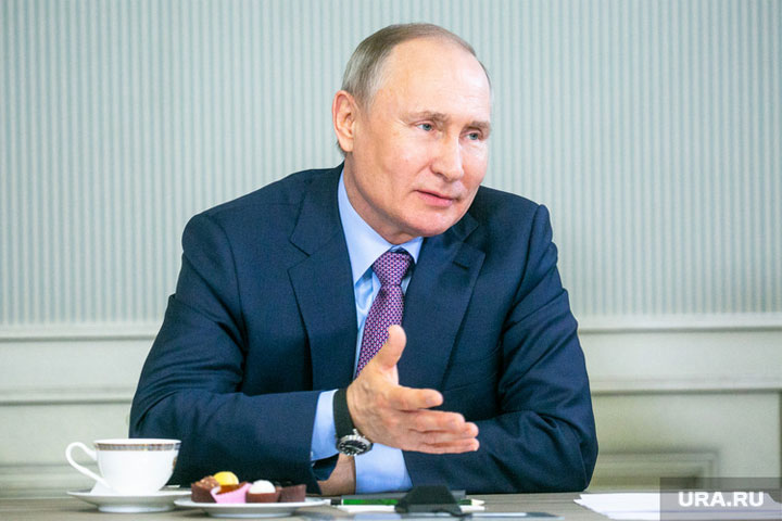 Путин расширил возможности российской молодежи