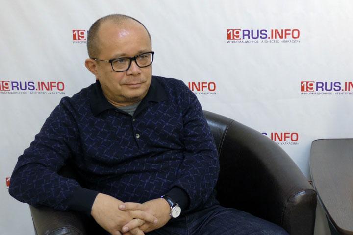 Андрей Тенишев прокомментировал ситуацию с заводом «Альпина» в Хакасии 