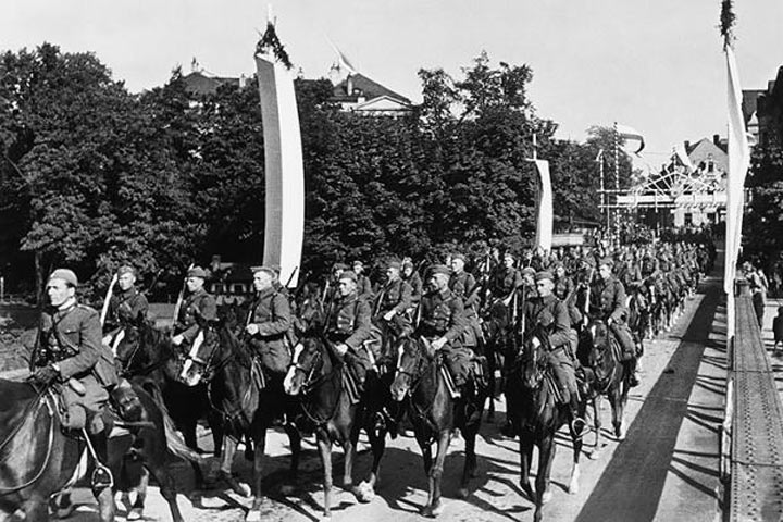 83 года назад поляки напали на немцев в Данциге — и началась Вторая мировая война