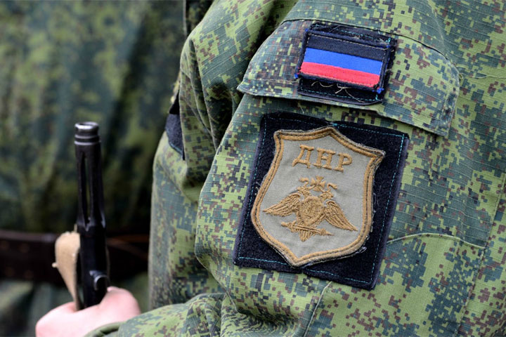 Отвага резерва. 123-й полк Народной милиции ДНР