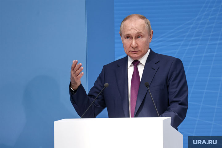 Путин готовит важные заявления по Украине 