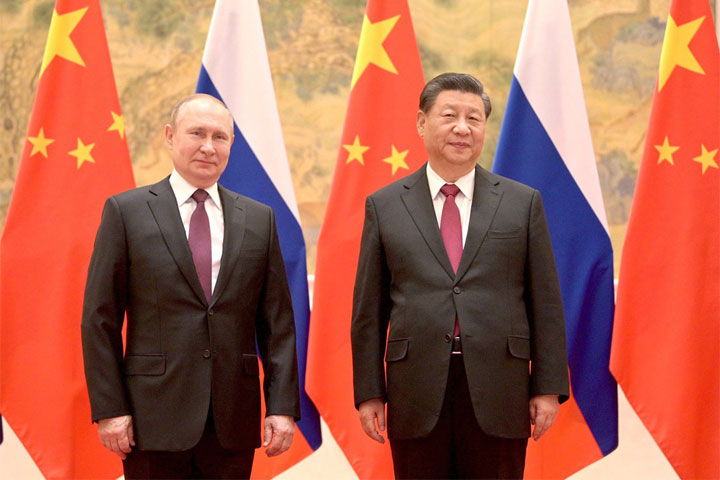  США давят на Китай из-за России, но отношения КНР и РФ только крепчают